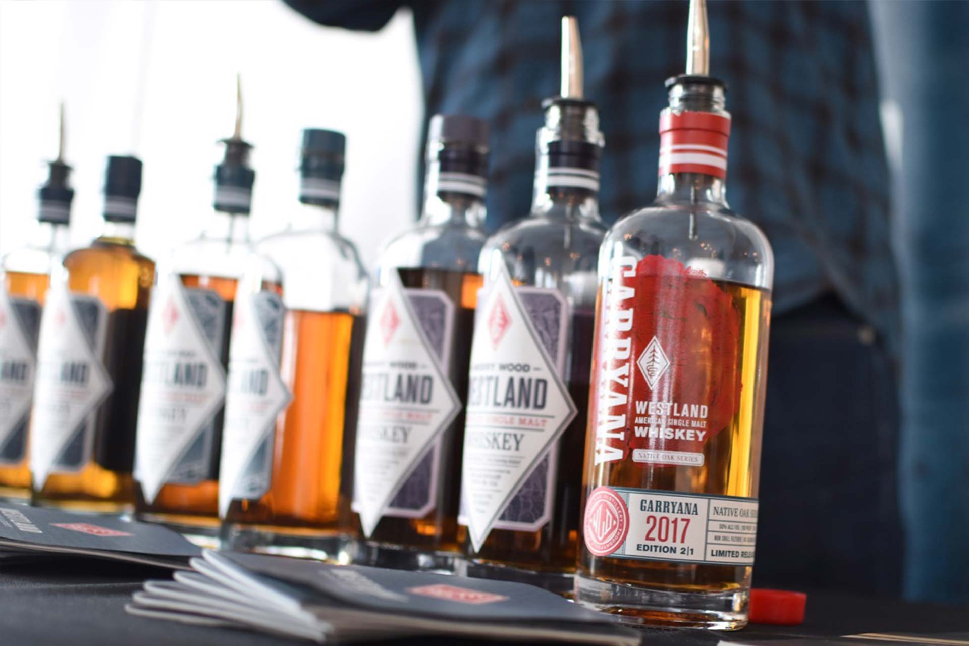 Savor Spear® Straight Bourbon Whiskey - Woodinville, Wa