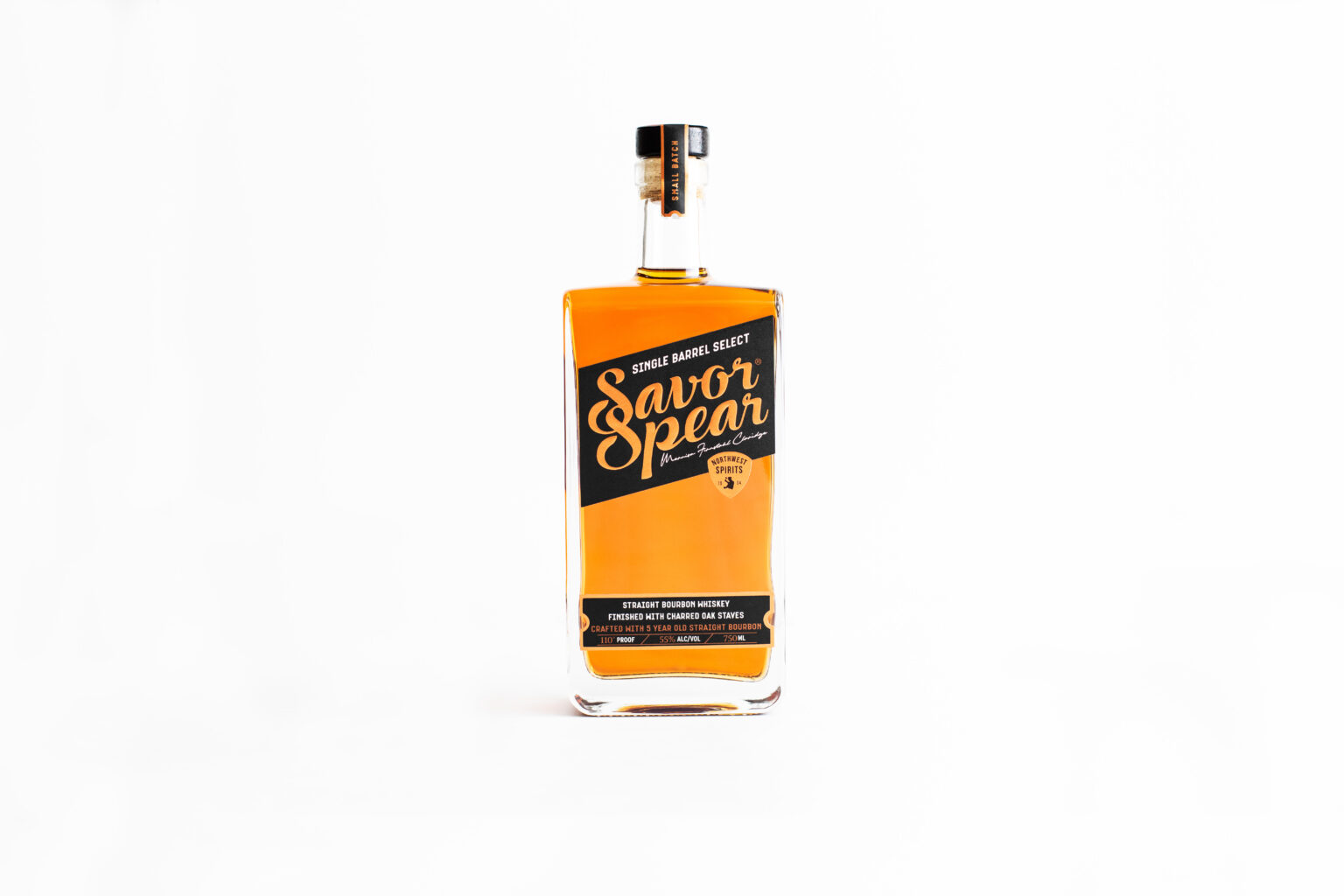 Savor Spear® Single Barrel Select - Woodinville, Wa