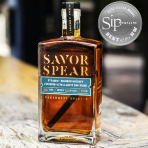 Bar Boss Savor Spear Bourbon 8 Square Silver 425 Best Of