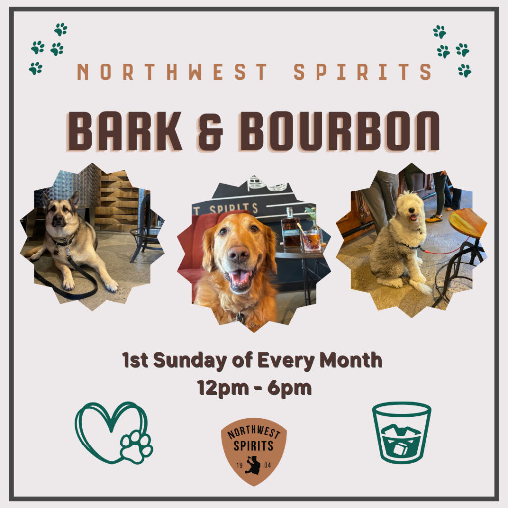 Bark & Bourbon Event