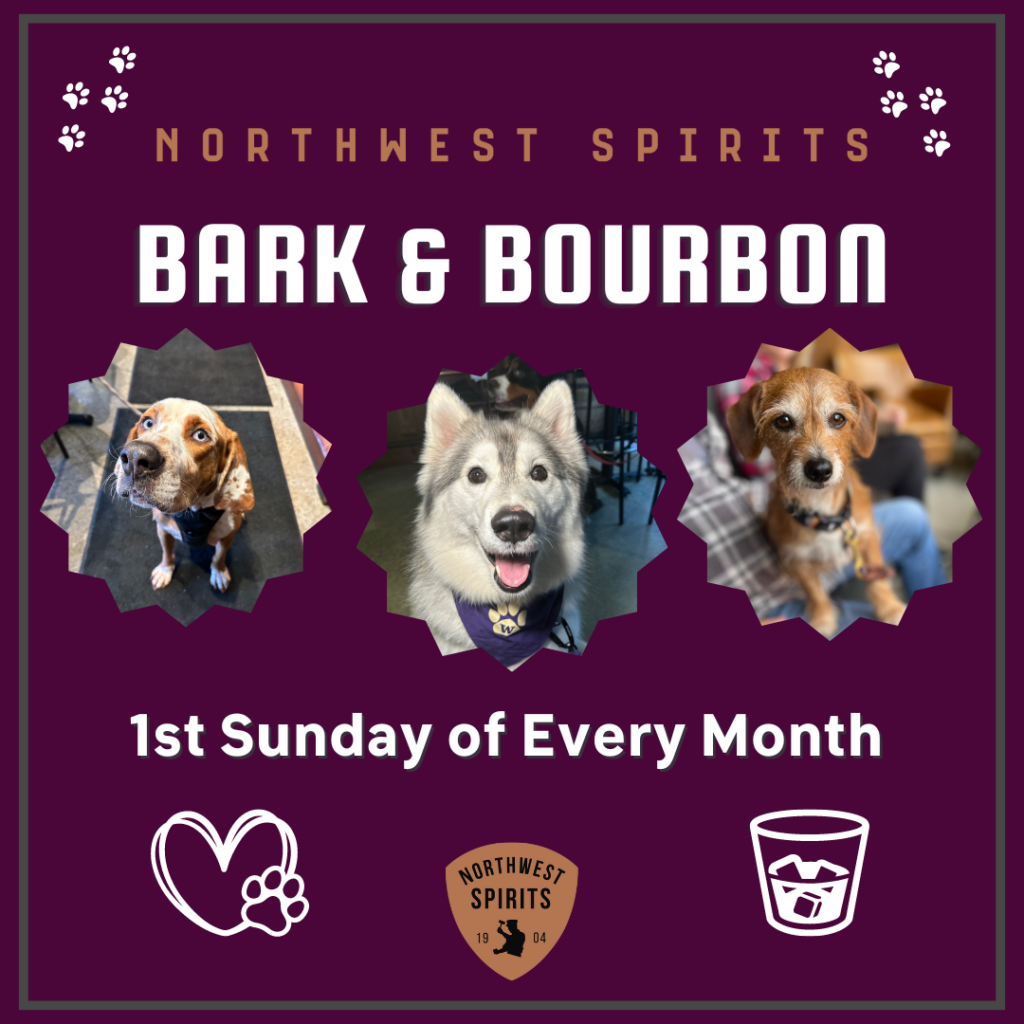 Bark and Bourbon Square Purple 2