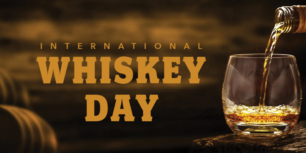 Intl Whiskey Day