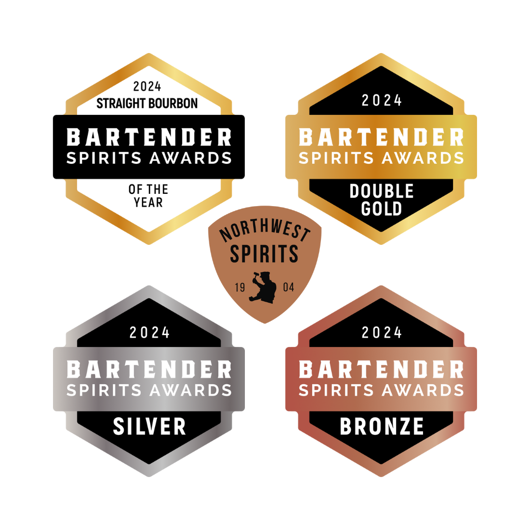 Northwest Spirits Shines At The 2024 Bartender Spirits Awards