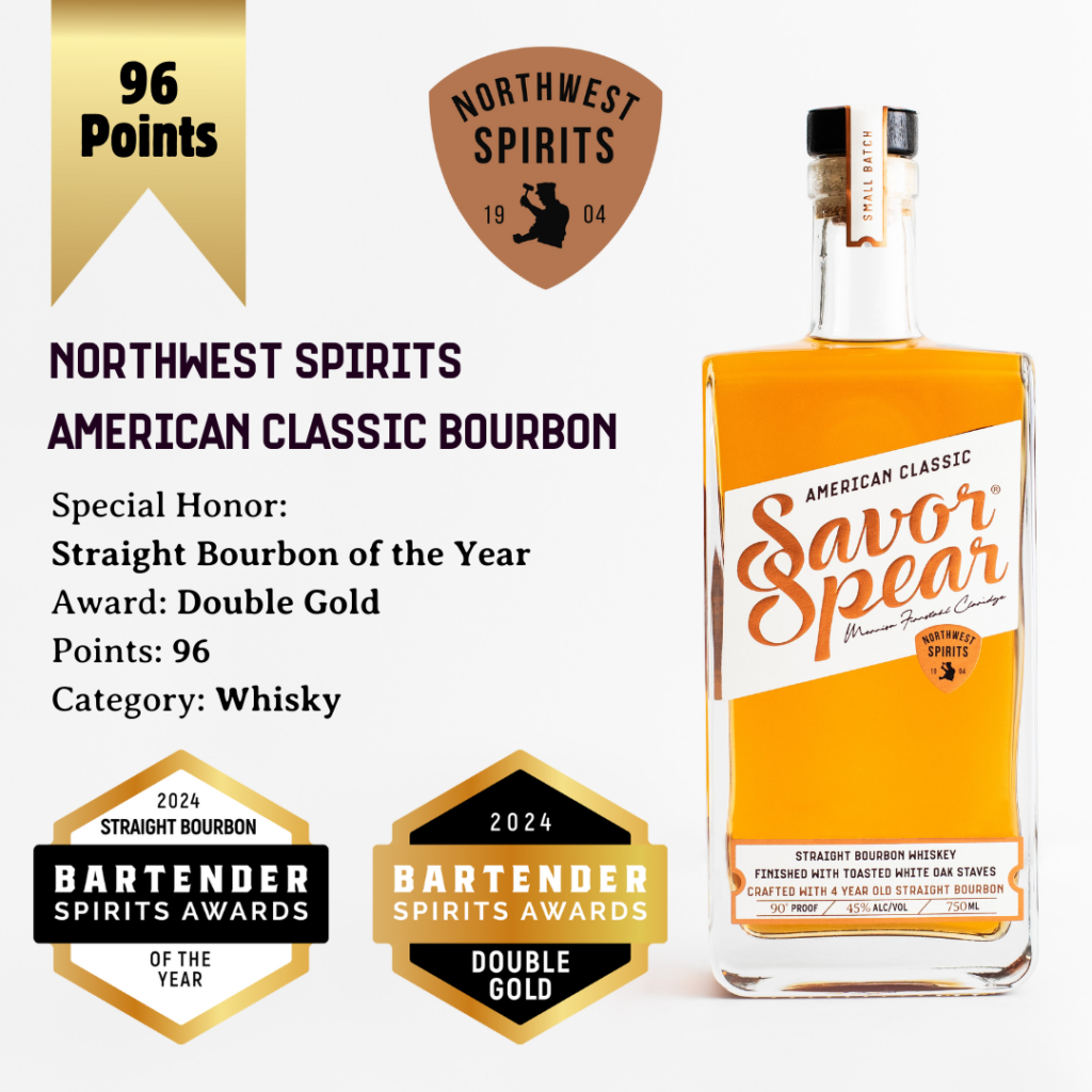 American Classic Bartenders Spirits Awards 2024