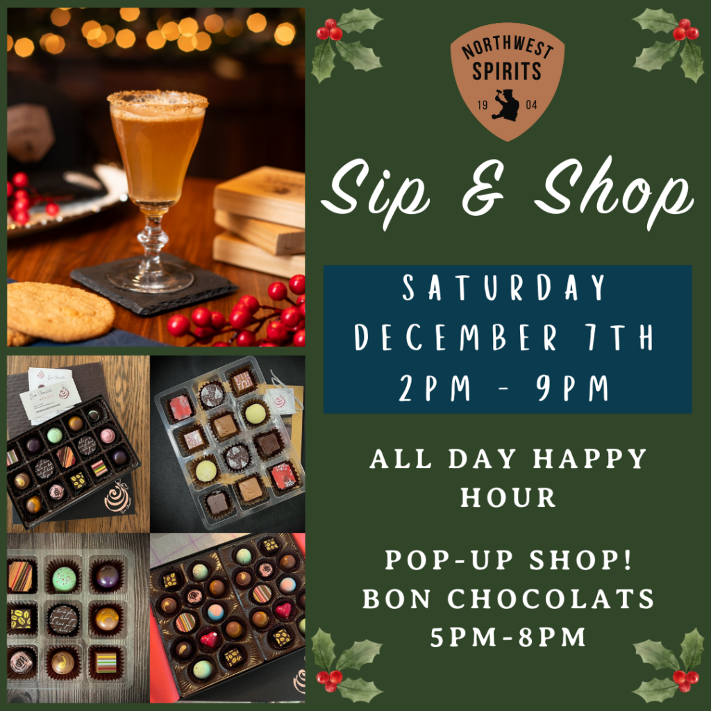 2 Sip and Shop Bon Chocolats 12.7