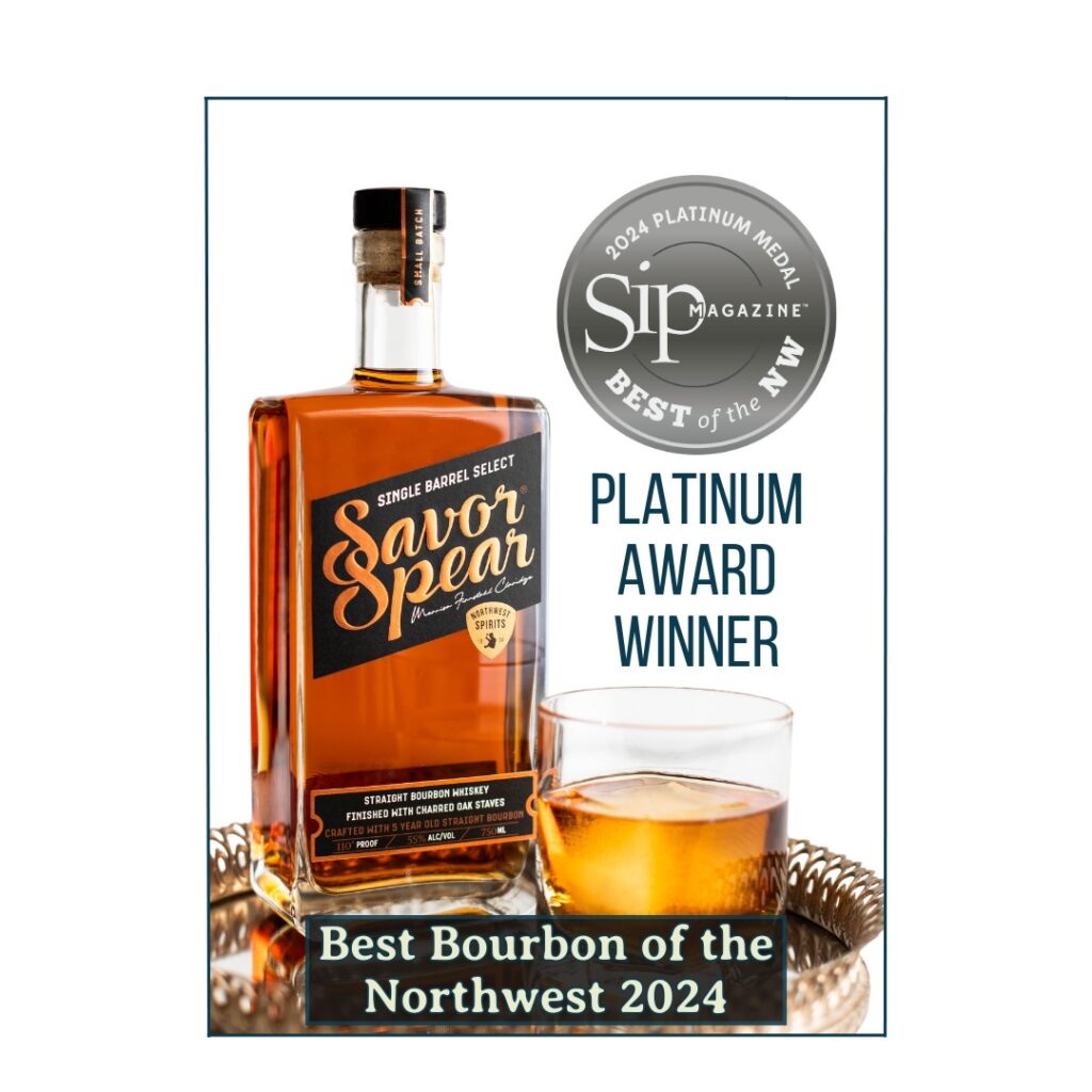 Sip Award Platinum Single Barrel Instagram Post 1