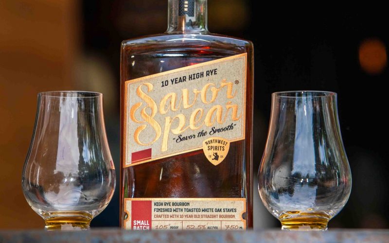 Image by Jackie Phairow-8 10-Year High Rye