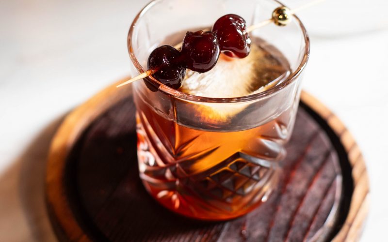 Smoked Black Manhattan-7